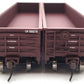 Walthers 932-240256 HO Conrail 53' Thrall Gondola (2-Pack) LN/Box