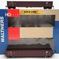 Walthers 932-240256 HO Conrail 53' Thrall Gondola (2-Pack) LN/Box
