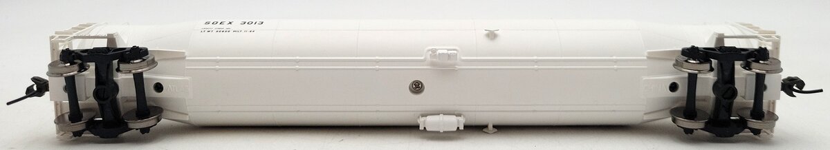 Atlas 1724-7 HO Shell 33,000 Gallon Tank Car #3013 LN/Box