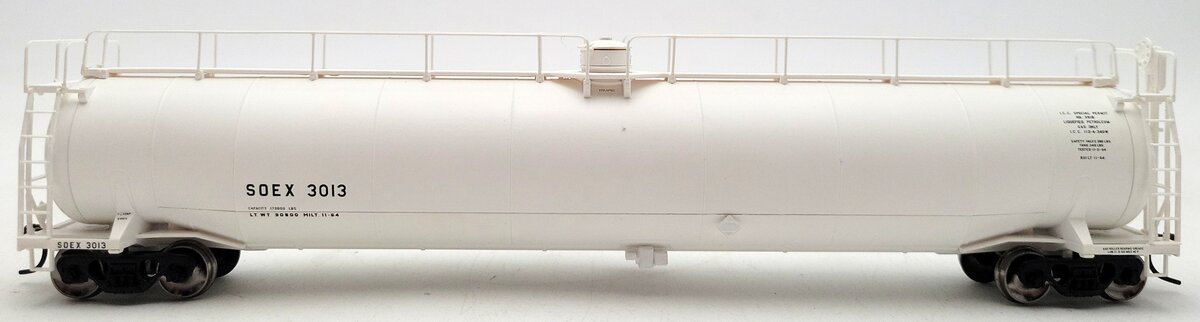 Atlas 1724-7 HO Shell 33,000 Gallon Tank Car #3013 LN/Box