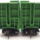 Walthers 932-240052 HO Scale DWC Centerbeam Flat Cars #605237/605374 LN/Box