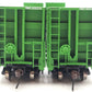 Walthers 932-240052 HO Scale DWC Centerbeam Flat Cars #605237/605374 LN/Box