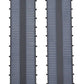 Walthers 932-240052 HO Scale DWC Centerbeam Flat Cars #605237/605374 LN/Box