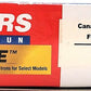 Walthers 932-240052 HO Scale DWC Centerbeam Flat Cars #605237/605374 LN/Box