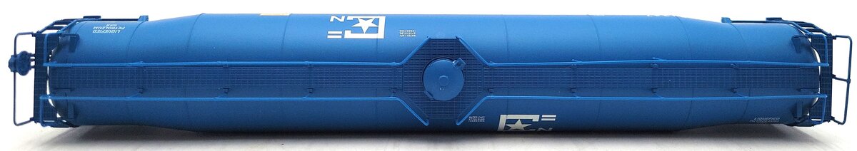 Atlas 1736-1 HO GLNX 33,000 Gallon Tank Car #34247 LN/Box