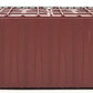 ExactRail EP-80602-2 HO Norfolk & Western P-S 60' Waffle Side Boxcar #604151 LN/Box