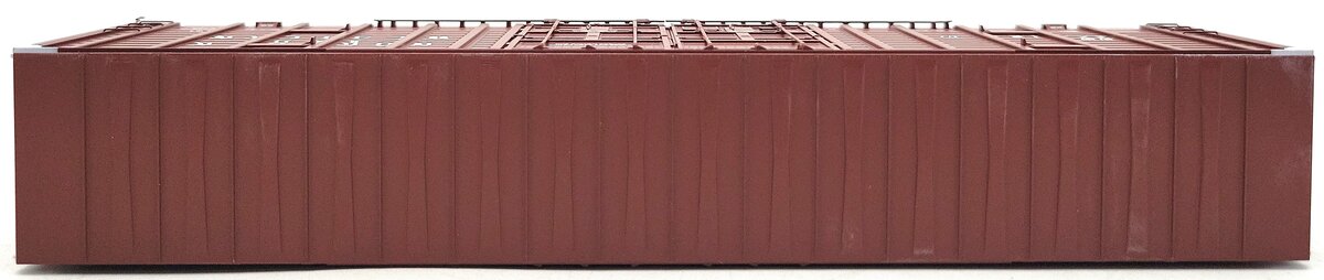 ExactRail EP-80602-2 HO Norfolk & Western P-S 60' Waffle Side Boxcar #604151 LN/Box