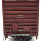 ExactRail EP-80602-2 HO Norfolk & Western P-S 60' Waffle Side Boxcar #604151 LN/Box