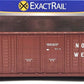 ExactRail EP-80602-2 HO Norfolk & Western P-S 60' Waffle Side Boxcar #604151 LN/Box