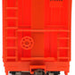 Athearn ATH90547 HO Scale Illinois Central Gulf 60' Bulkhead Flatcar #978546 LN/Box