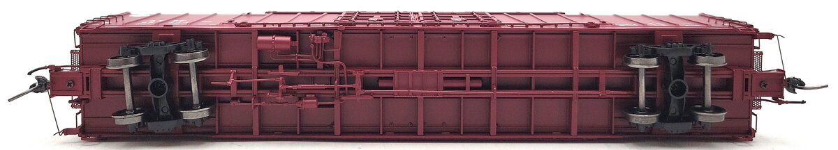 Atlas 20004934 HO Santa Fe 24" Logo #1 BX-166 Box Car #621434 LN/Box