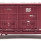 Atlas 20004934 HO Santa Fe 24" Logo #1 BX-166 Box Car #621434 LN/Box