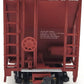 Walthers 932-5376 HO ATSF 100 Ton Cement Covered Hopper #350062 LN/Box