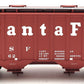 Walthers 932-5376 HO ATSF 100 Ton Cement Covered Hopper #350062 LN/Box