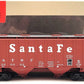 Walthers 932-5376 HO ATSF 100 Ton Cement Covered Hopper #350062 LN/Box