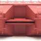 Walthers 932-5376 HO ATSF 100 Ton Cement Covered Hopper #350062 LN/Box