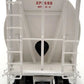HO CN Round Hatch Cylindrical Covered Hopper #370555 EX/Box