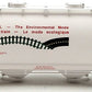 HO CN Round Hatch Cylindrical Covered Hopper #370555 EX/Box