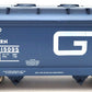InterMountain H1065D Grand Trunk Western ACF 2 Bay Covered Hopper #315079 LN/Box