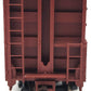 Walthers 932-40051 Canadian National 50' Bulkhead Flat Car #603225 LN/Box