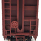 Walthers 932-40051 Canadian National 50' Bulkhead Flat Car #603225 LN/Box