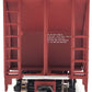 Walthers 910-7102 HO Scale ATSF 37' Covered Hopper Car #350010 LN/Box