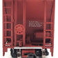 Walthers 910-7102 HO Scale ATSF 37' Covered Hopper Car #350010 LN/Box