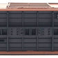 Walthers 910-1907 HO Canadian National 50' Evans Smooth Side Boxcar RTR #416392 LN/Box