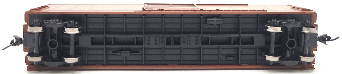 Walthers 910-1907 HO Canadian National 50' Evans Smooth Side Boxcar RTR #416392 LN/Box