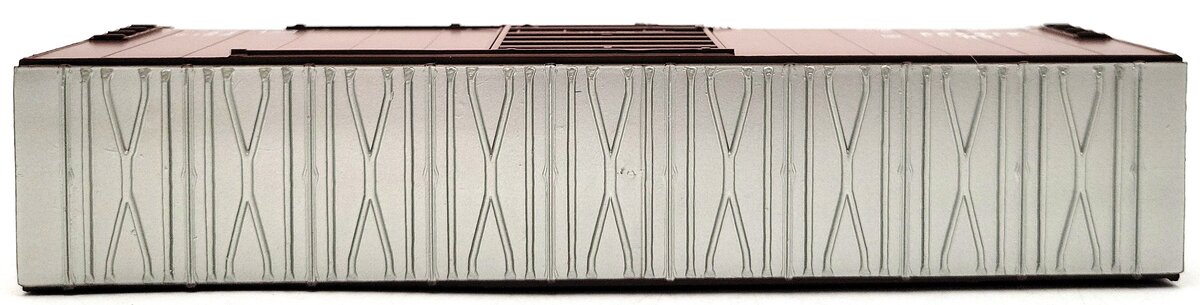 Walthers 910-1907 HO Canadian National 50' Evans Smooth Side Boxcar RTR #416392 LN/Box