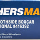 Walthers 910-1907 HO Canadian National 50' Evans Smooth Side Boxcar RTR #416392 LN/Box