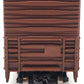 Walthers 910-1907 HO Canadian National 50' Evans Smooth Side Boxcar RTR #416392 LN/Box