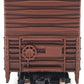 Walthers 910-1907 HO Canadian National 50' Evans Smooth Side Boxcar RTR #416392 LN/Box