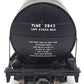 Atlas 1634-2 HO Scale PLMX (Mobil Oil) 23,500 Gallon Tank Car #2843 LN/Box