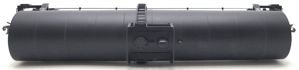 Atlas 1634-2 HO Scale PLMX (Mobil Oil) 23,500 Gallon Tank Car #2843 LN/Box