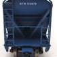 InterMountain H1065F HO Grand Trunk Western ACF 2-Bay Covered Hopper #315095 LN/Box