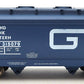 InterMountain H1065F HO Grand Trunk Western ACF 2-Bay Covered Hopper #315095 LN/Box