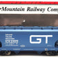 InterMountain H1065F HO Grand Trunk Western ACF 2-Bay Covered Hopper #315095 LN/Box