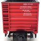 Walthers 910-56208 HO Detroit Edison 50' PS 4000 Cu Ft Coal Gondola RTR #5745 LN/Box