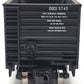 Walthers 910-56208 HO Detroit Edison 50' PS 4000 Cu Ft Coal Gondola RTR #5745 LN/Box