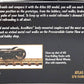 Atlas 20001870 HO Undecorated 3-Bay Cylindrical Hopper MT/Box