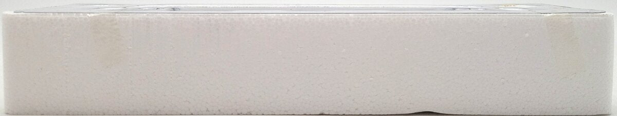 Atlas 1950 HO Scale Undecorated 6-Bay Cylindrical Hopper NIB