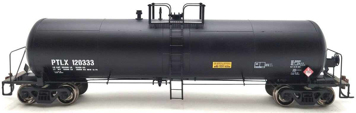 Athearn 73984 HO PTLX 20,900-Gallon Tank #120333 LN/Box