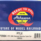 Athearn 73984 HO PTLX 20,900-Gallon Tank #120333 LN/Box