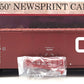 Proto 1000 300571 HO Scale Canadian National Newsprint Boxcar #400516 LN/Box