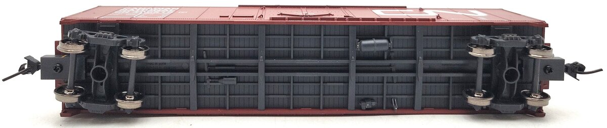 Proto 1000 300571 HO Scale Canadian National Newsprint Boxcar #400516 LN/Box