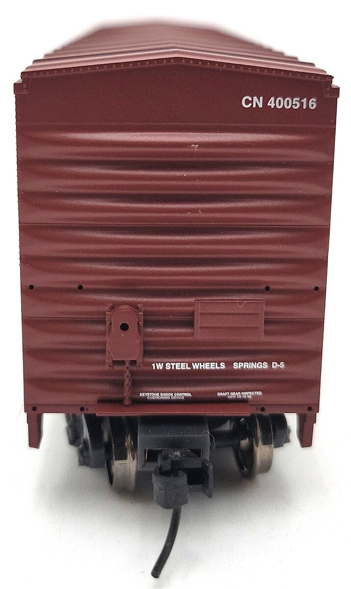 Proto 1000 300571 HO Scale Canadian National Newsprint Boxcar #400516 LN/Box