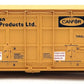 Walthers 932-7007 HO Scale Canfor Thrall-Door Boxcar #20073 LN/Box