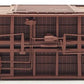 Athearn G4227 HO Norfolk & Western SIECO Boxcar #57611/Box