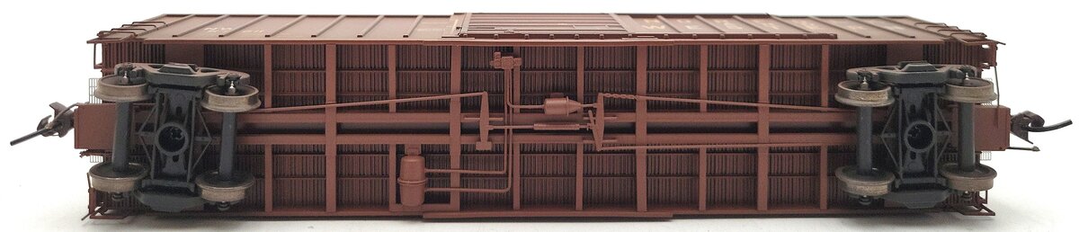 Athearn G4227 HO Norfolk & Western SIECO Boxcar #57611/Box